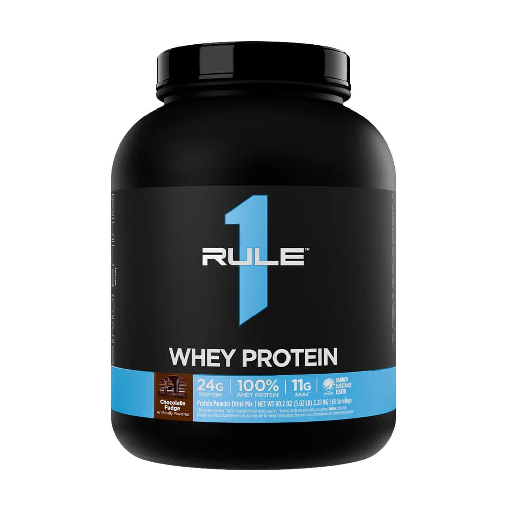 Rule One - Whey Blend – Rule One förpackning