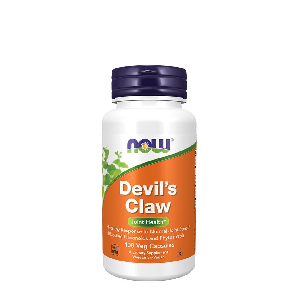 NOW Foods - St. John'S Wort 300 mg Veg Capsule – NOW Foods förpackning