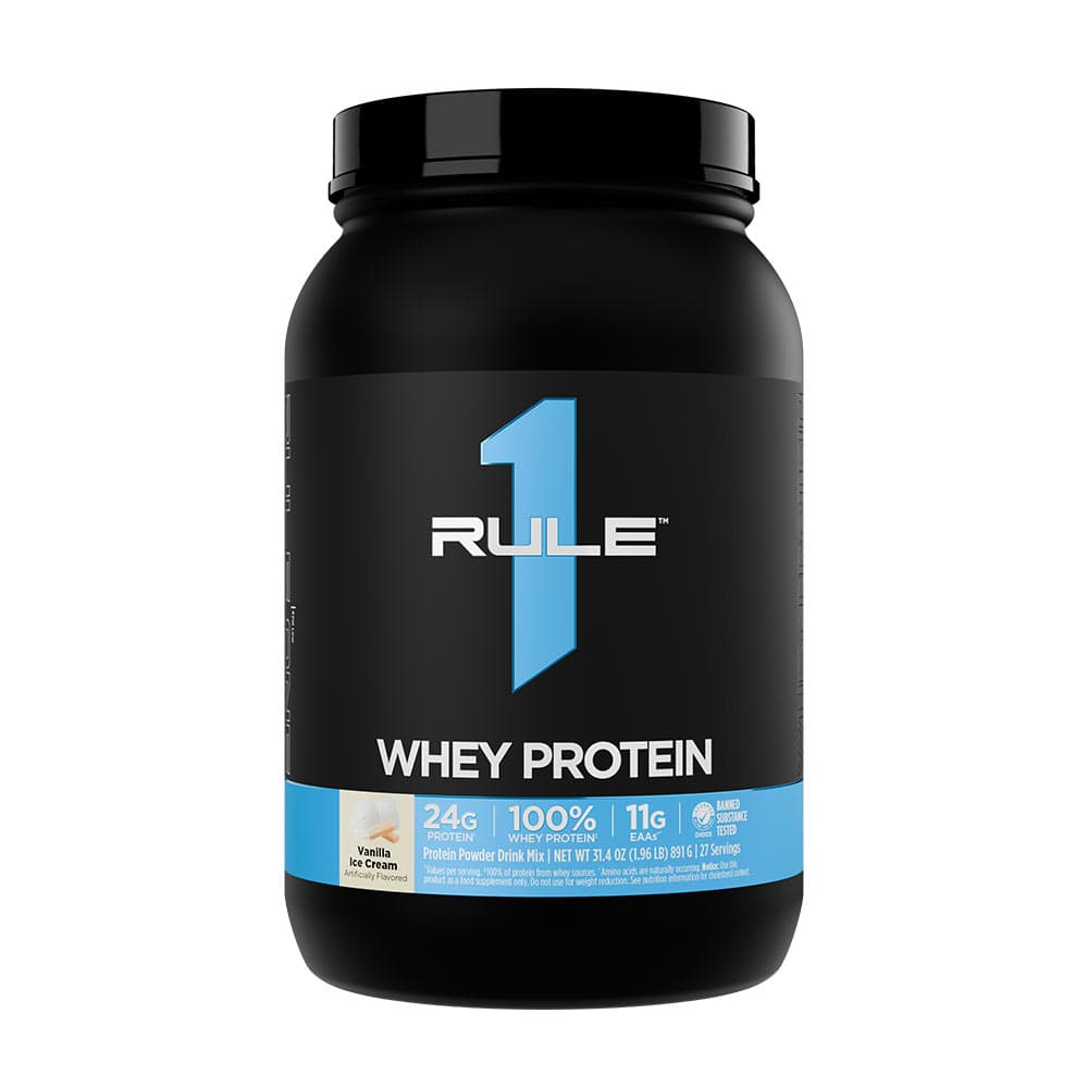 Rule One - Whey Blend – Rule One förpackning