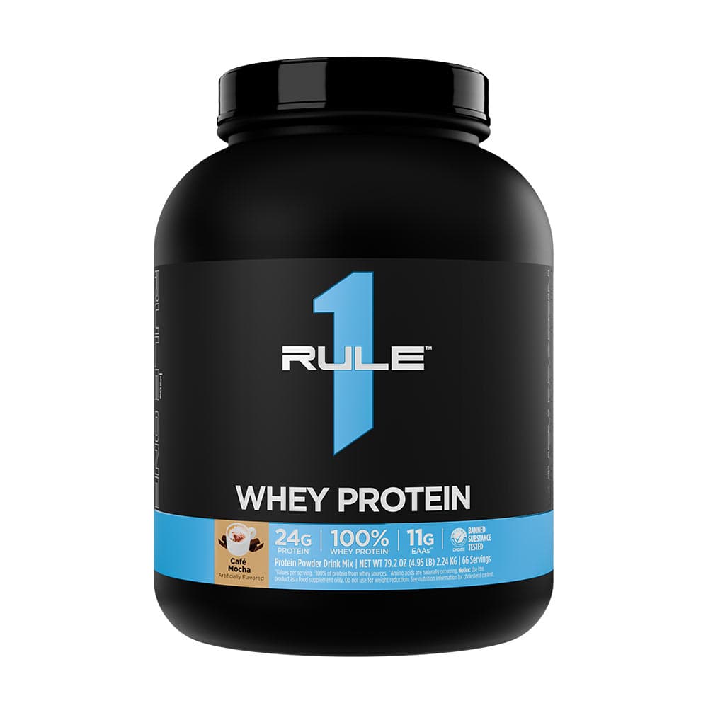 Rule One - Whey Blend – Rule One förpackning