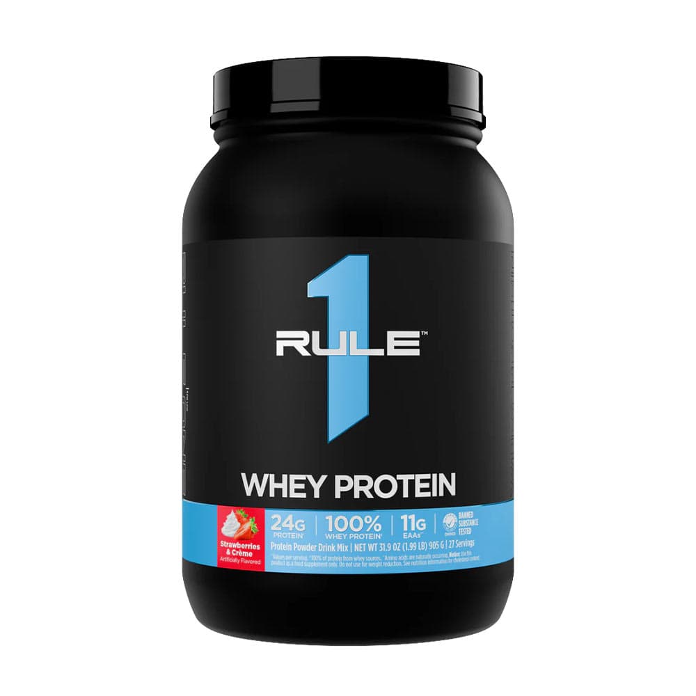 Rule One - Whey Blend – förpackning