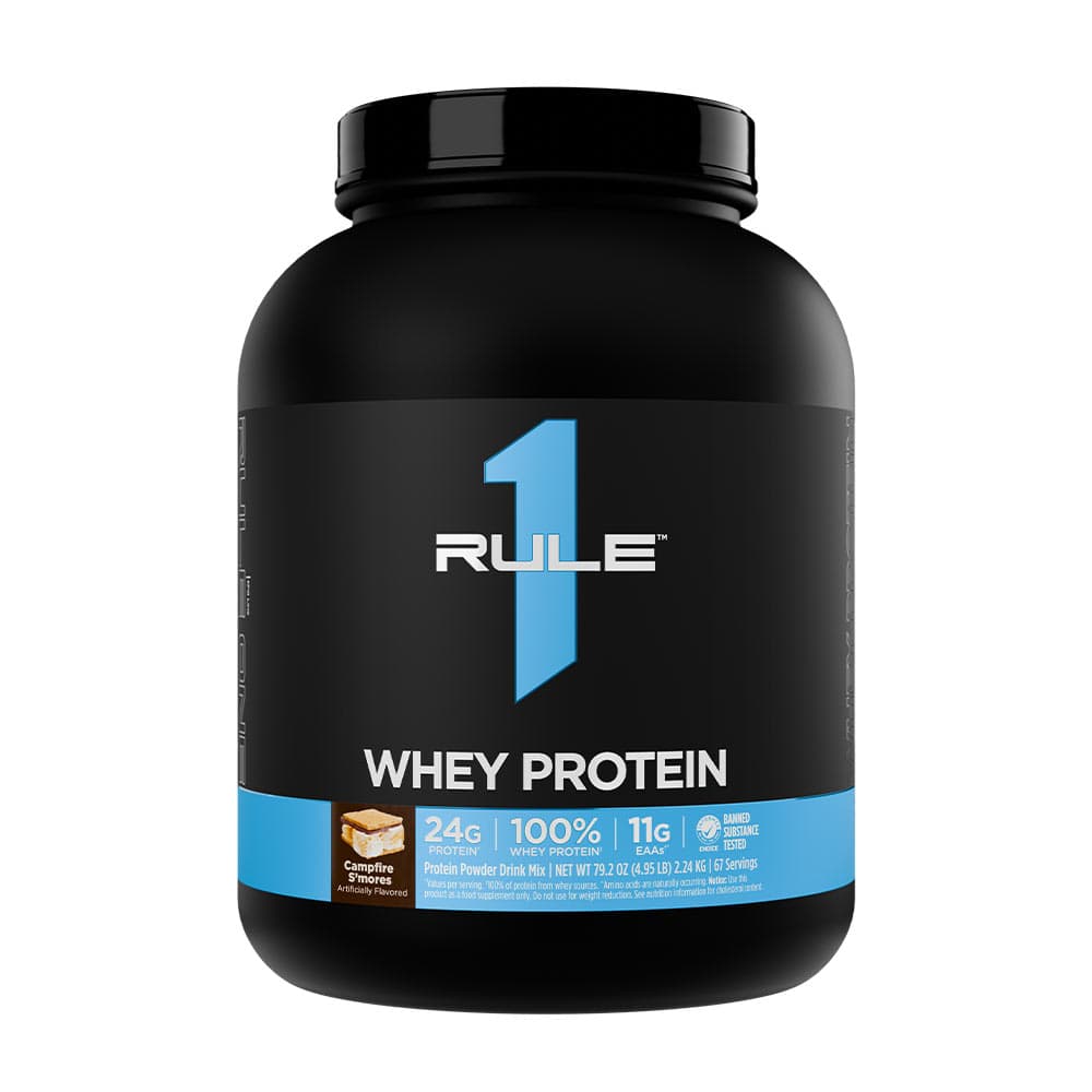 Rule One - Whey Blend – Rule One förpackning