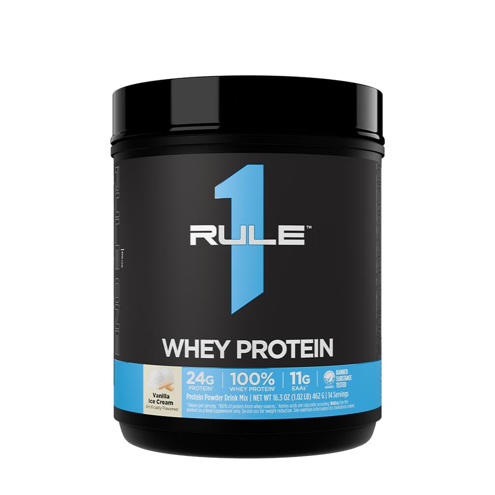 Rule One - Whey Blend – Rule One förpackning