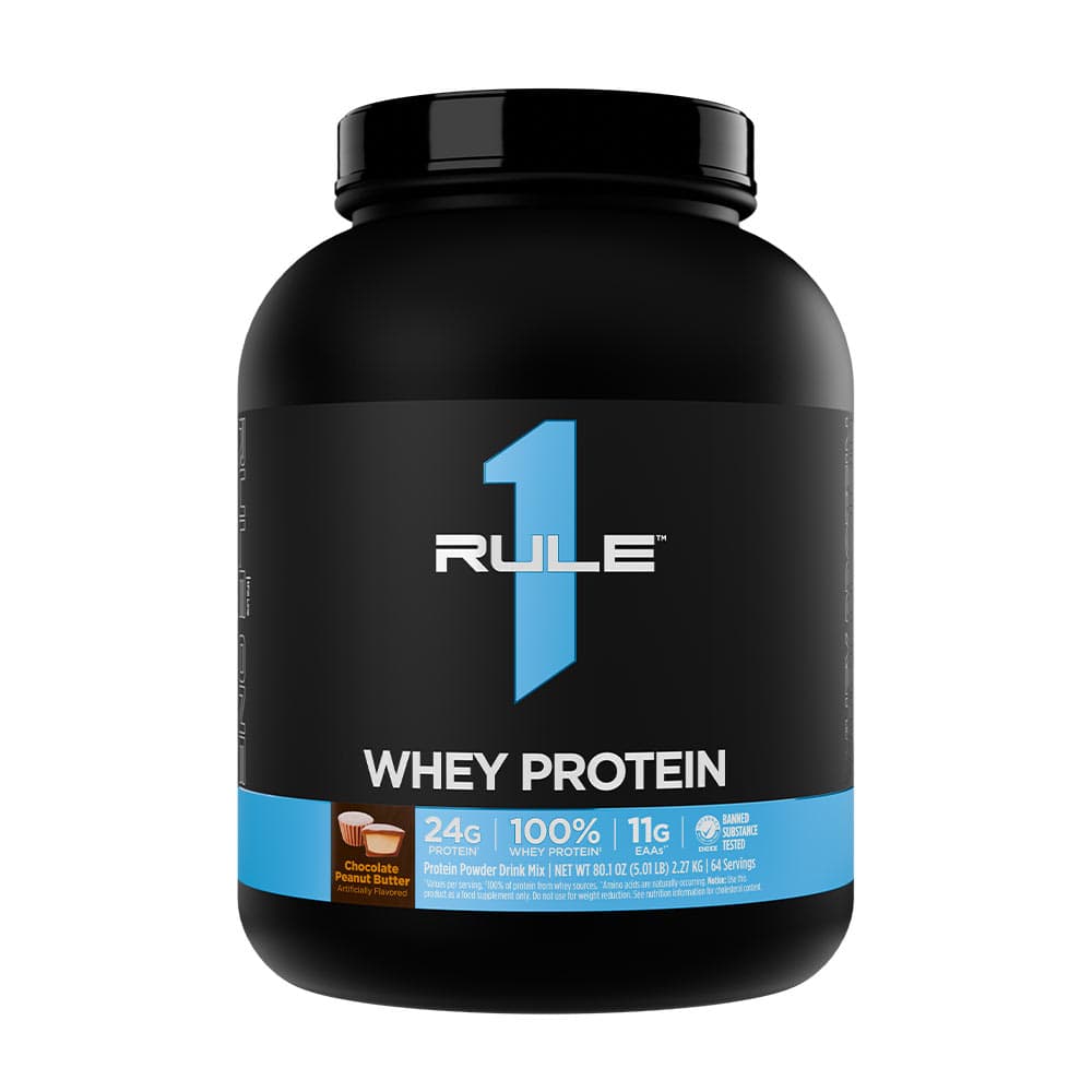 Rule One - Whey Blend – Rule One förpackning